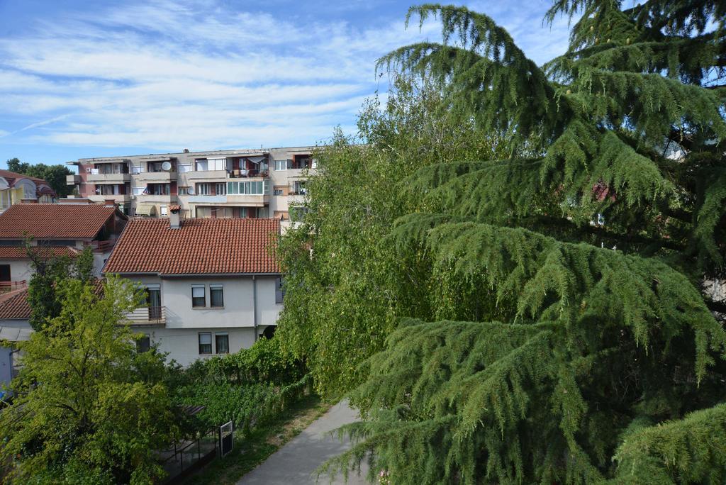 Mint Apartments Ohrid Eksteriør billede