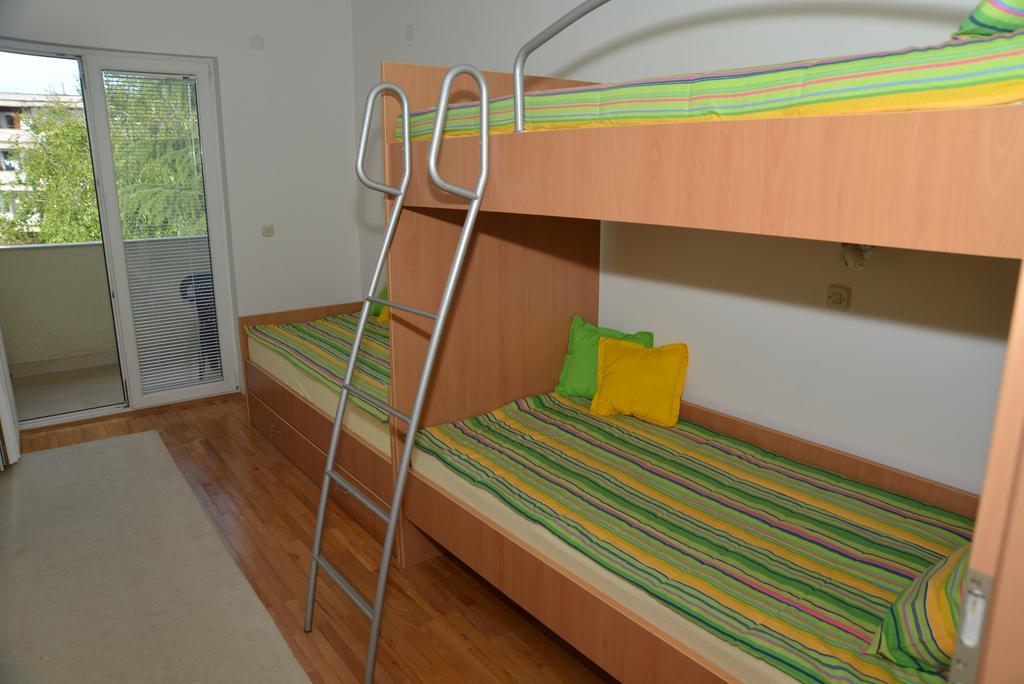 Mint Apartments Ohrid Værelse billede