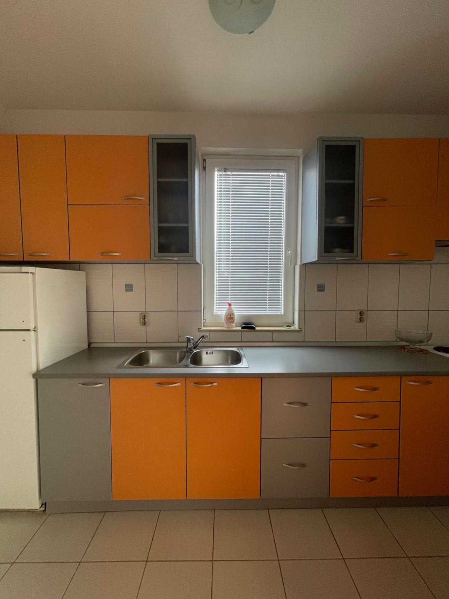 Mint Apartments Ohrid Eksteriør billede