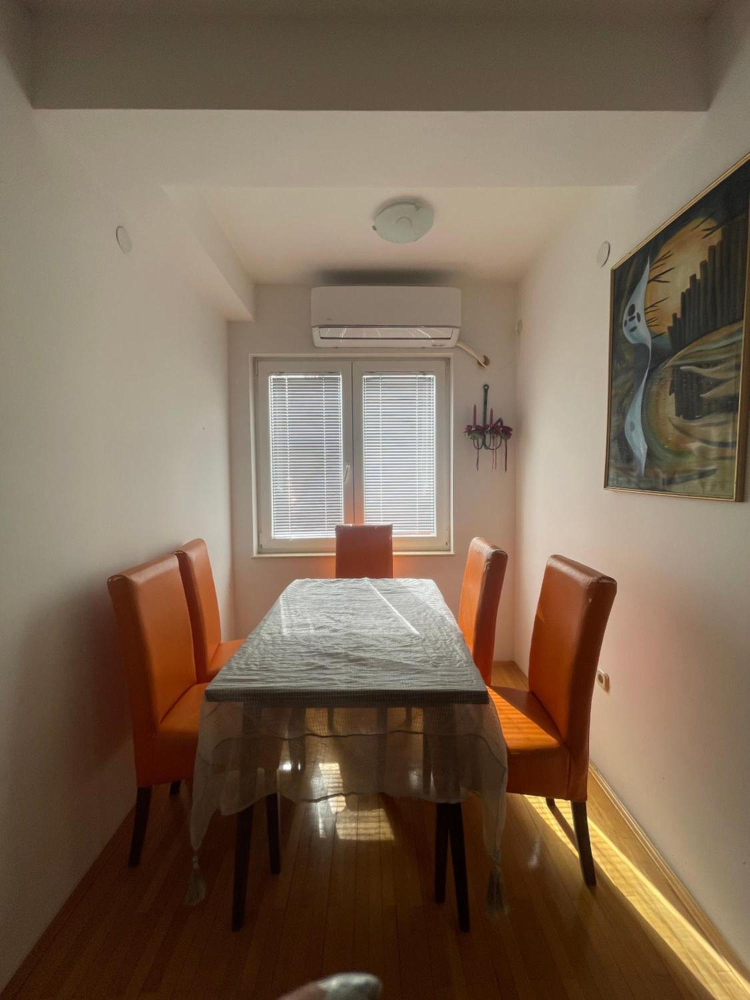 Mint Apartments Ohrid Eksteriør billede