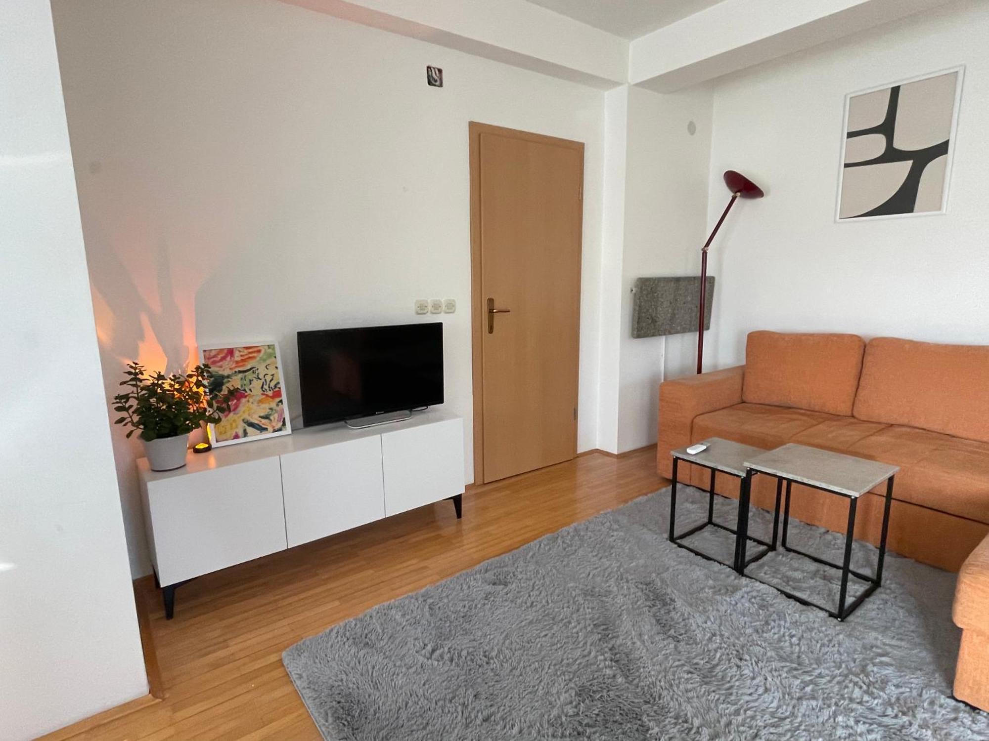 Mint Apartments Ohrid Eksteriør billede