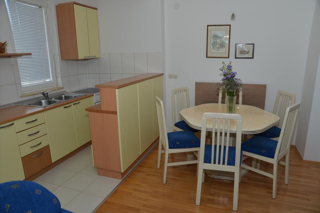 Mint Apartments Ohrid Værelse billede