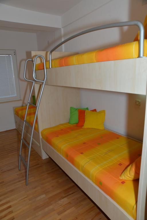 Mint Apartments Ohrid Værelse billede