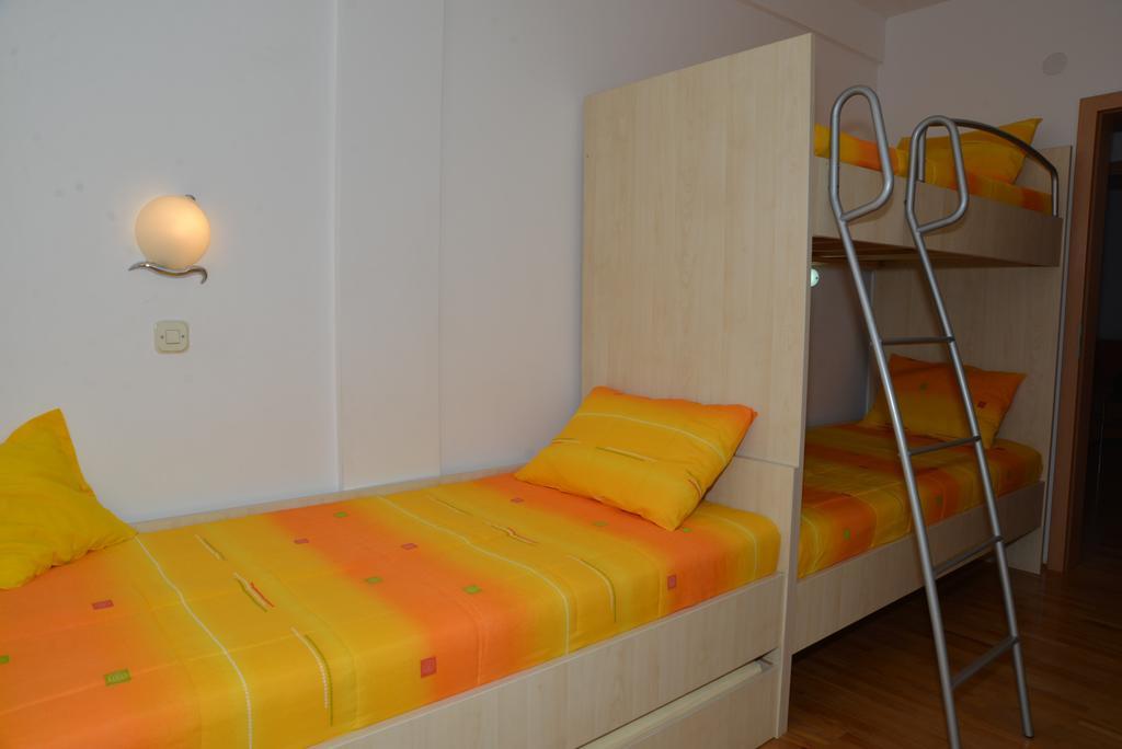 Mint Apartments Ohrid Værelse billede