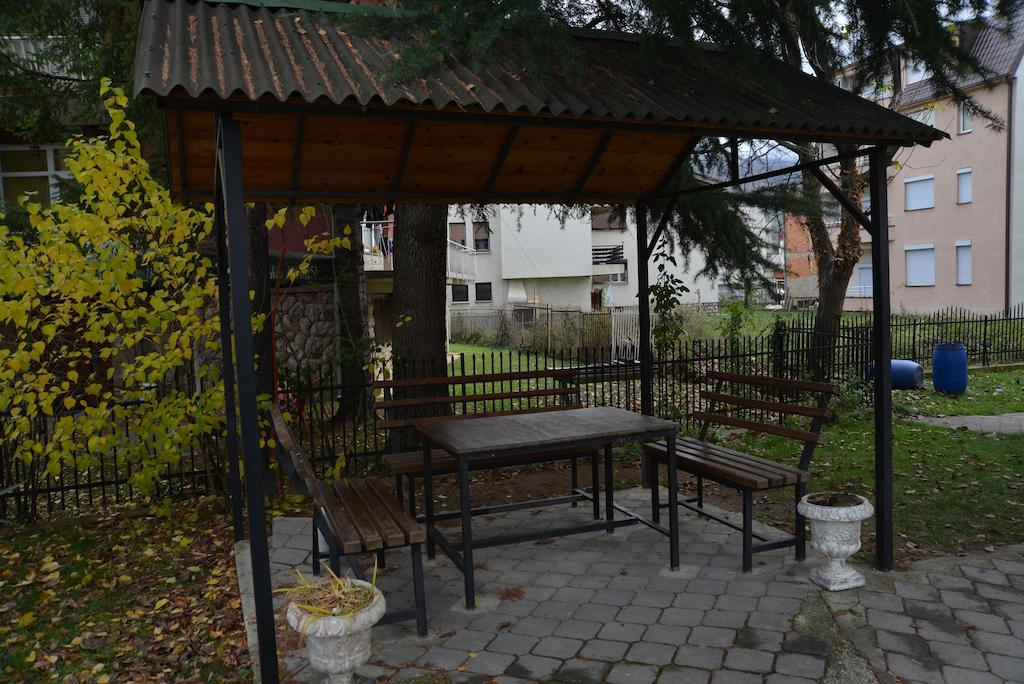 Mint Apartments Ohrid Eksteriør billede